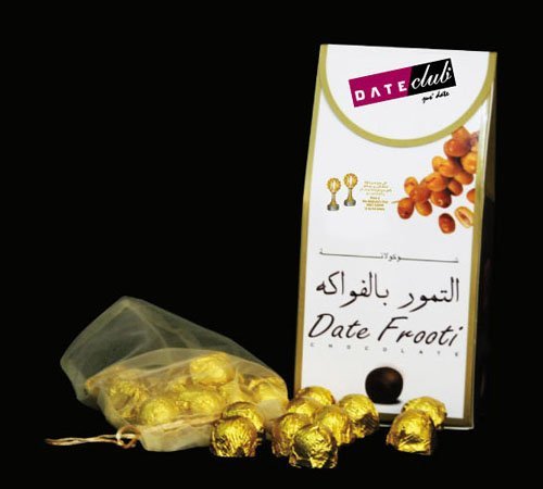 Omani Dates -Fruit Bowl-Date Frooti