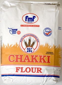 Chakki Flour 2kg