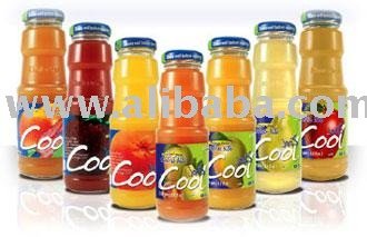 250ML Glass Bottle Juice