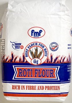 Roti Flour 4kg