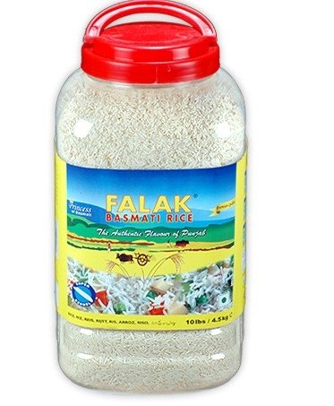 Bahar Basmati rice