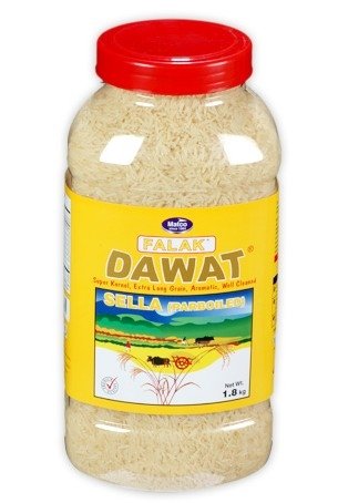Dawat 1.8 KG rice