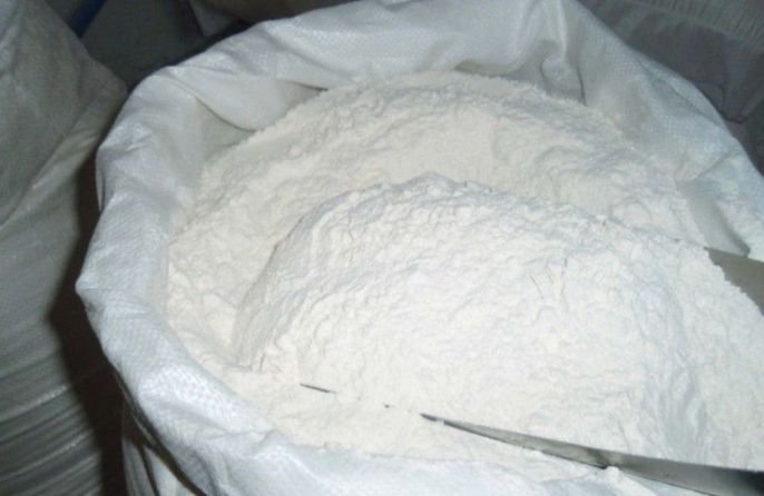 wheat flour