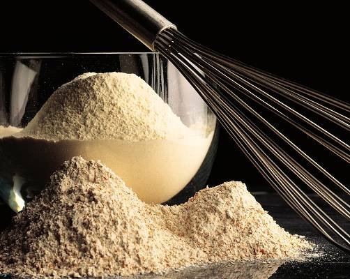 flour