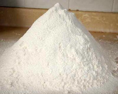 Wheat flour