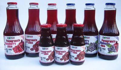 Pomegranate Juice