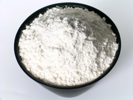 Wheat flour