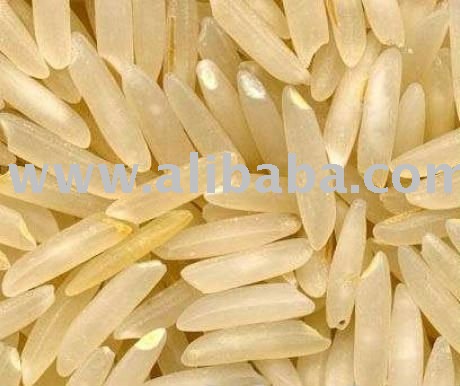  Basmati   Parboil ed Rice