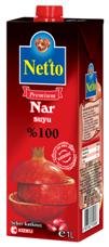 NETTO FRUIT JUICE - POMEGRANATE