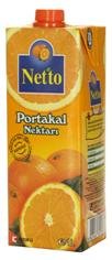 NETTO FRUIT JUICE - ORANGE