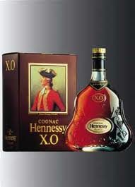 Hennessy  XO   Cognac   Brandy  (France) 750ml