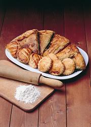 Wheat Flour t.405 Enriched