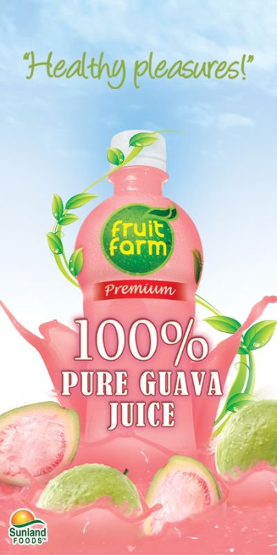 Fruit Farm Fruit Juices