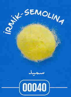 Semolina