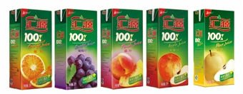  Fresh   Juice   100 %