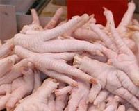 FROZEN CHIKEN FEET(WINGS and PAWS)