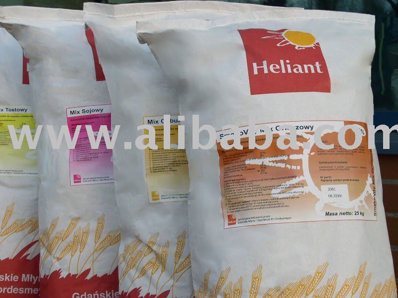 wheat flour