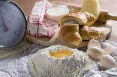 Croissant Flour