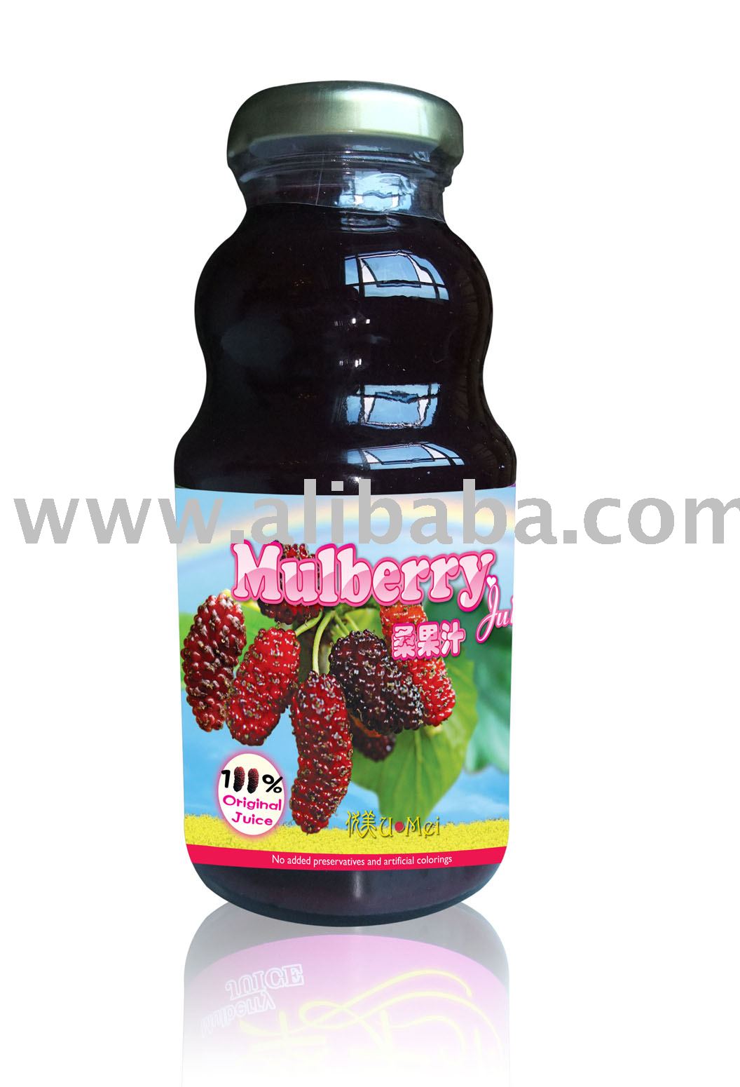 Mulberry Juice