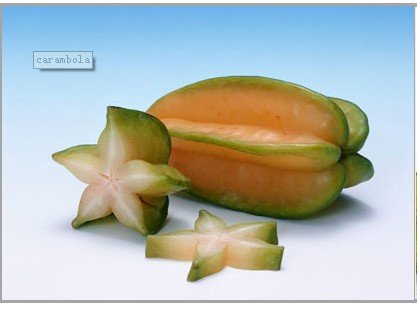 vegetable juice:Carambola juice
