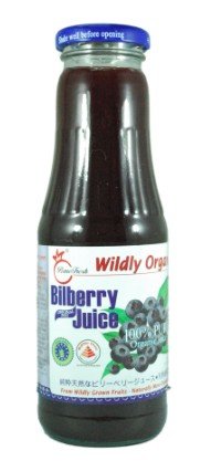 PomeFresh Organic  Bilberry   Juice  314ML