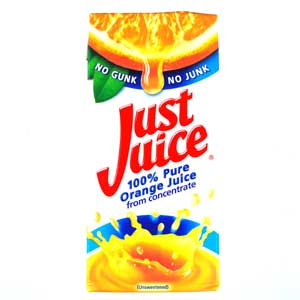 Just Juice Orange 1 Ltr