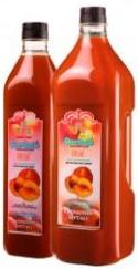 Concentrate  Peach   Juice  1-2Lt.