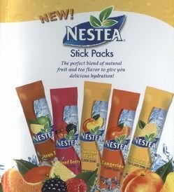 NesTea Flavored  Soft   Drink   Mix  -juice