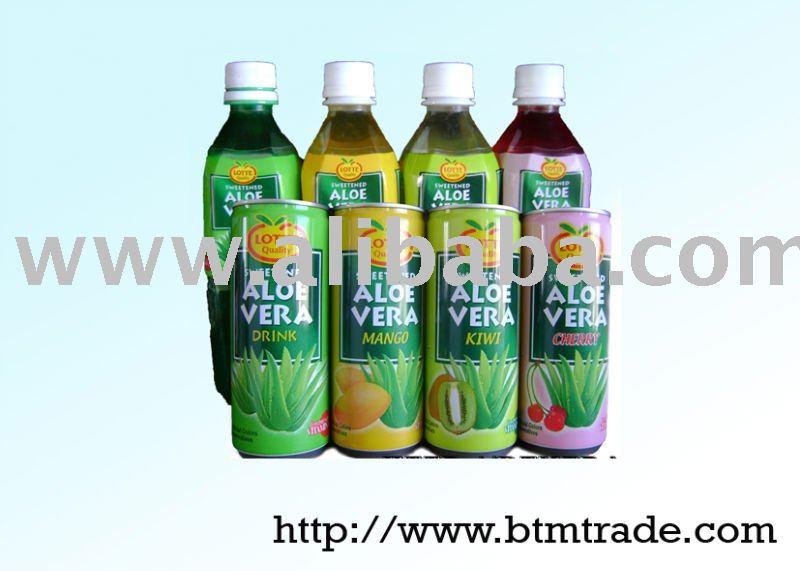  Aloe  beverage