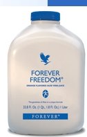 aloe drink- Forever  Freedom 