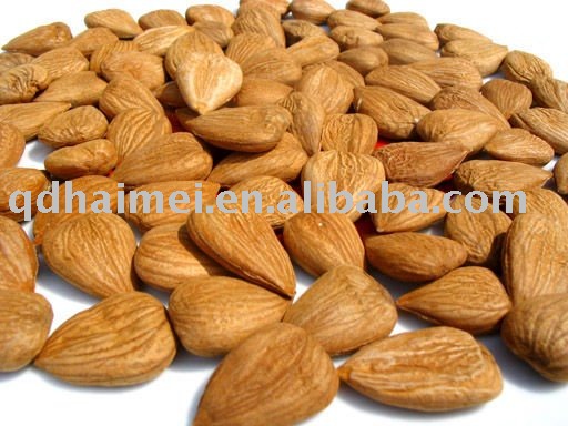 2011Chinese Organic Raw bitter Almond