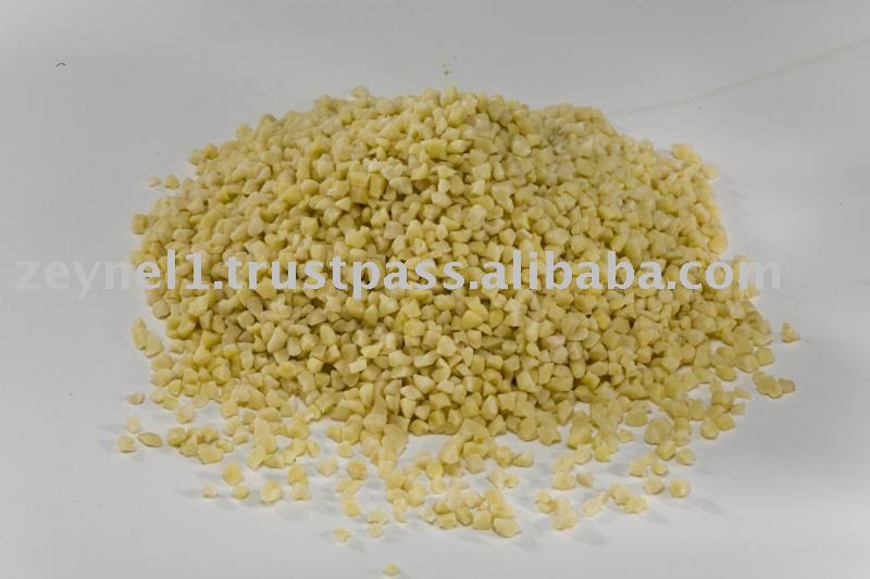 Blanched Diced Almond Kernels