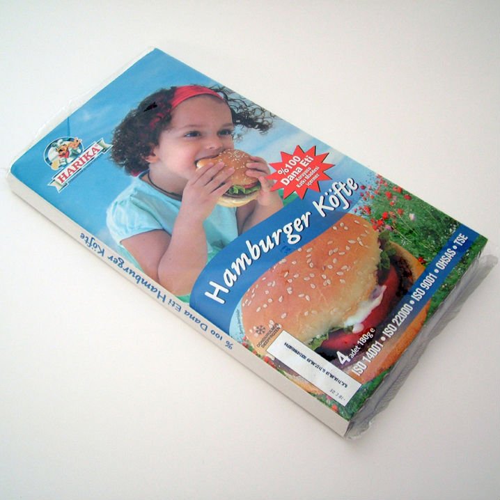  Frozen   Hamburger 