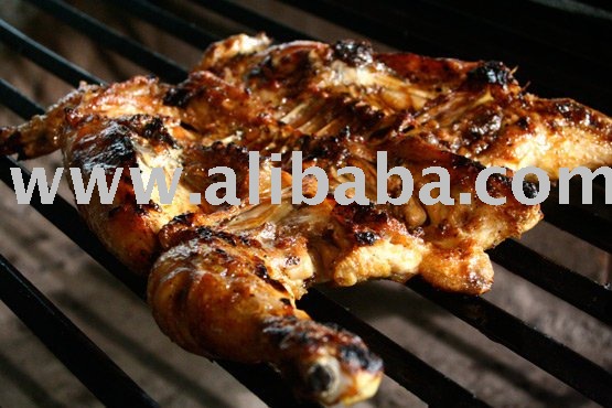 Grilled Chiken with Peri-Peri Sauce (Portuguese Recipe)