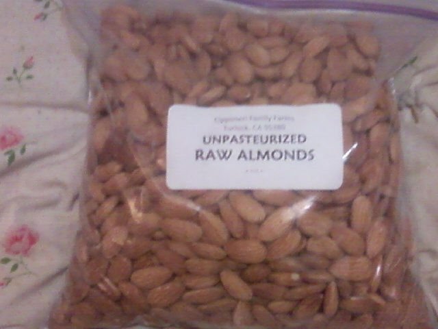 Almond Nuts