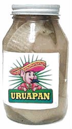 Cueritos botanas/tostadas
