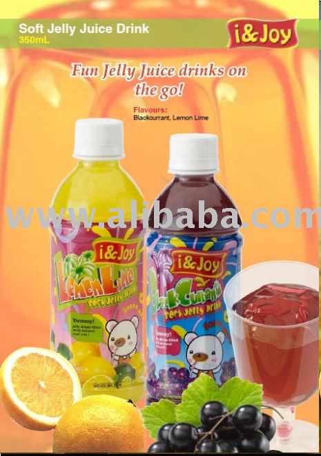 i&joy Jelly Juice Drink