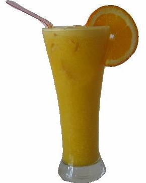Fresh Squeezed Orange Juice