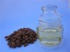 Almond Oil With Almond Nuts