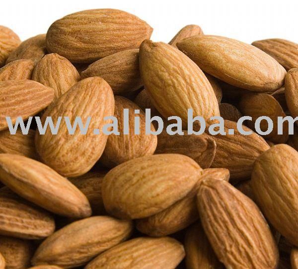 Almonds nuts