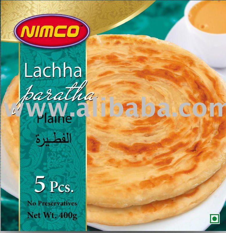 LACHHA PARATHA