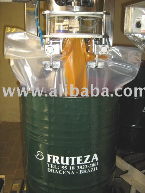  Frozen   pulp   fruit  concentrated