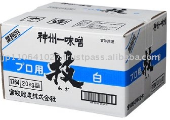 Waza Shiro 20kg Japanese healthy food / Miso Soup