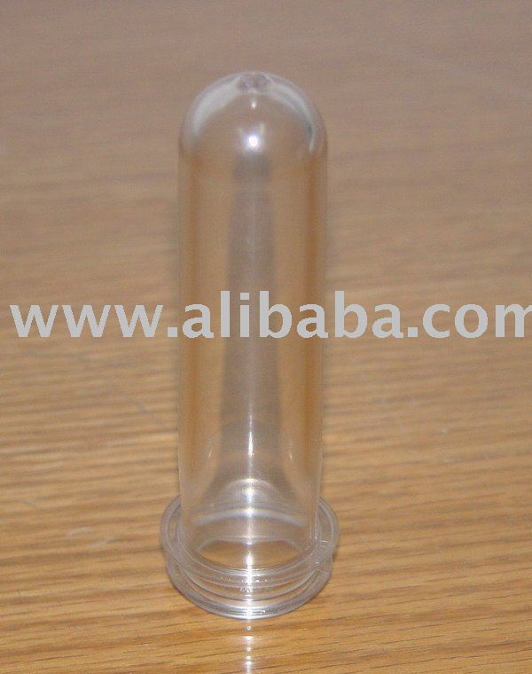 PET Preform Edible Oil