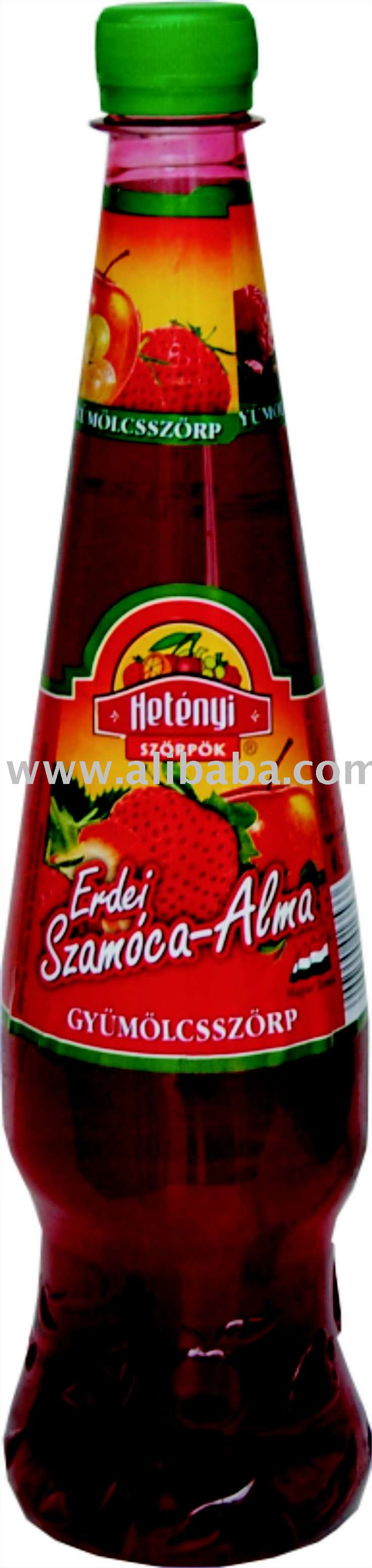  Strawberry   syrup 