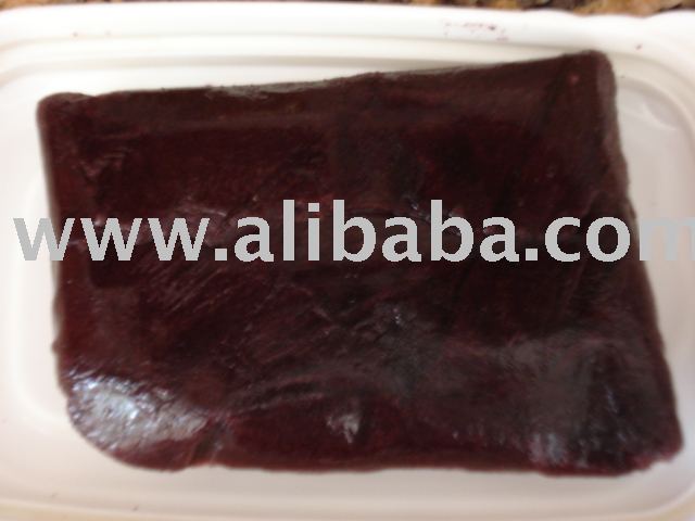  Acai  frozen  pulp 