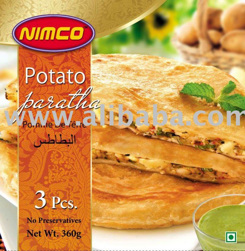 ALLO PARATHA