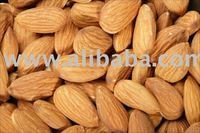 almond nuts ready now