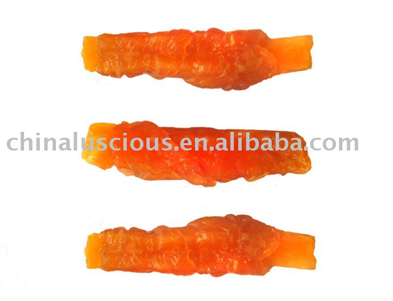 Sweet Potato twined by Chicken Cat Treat