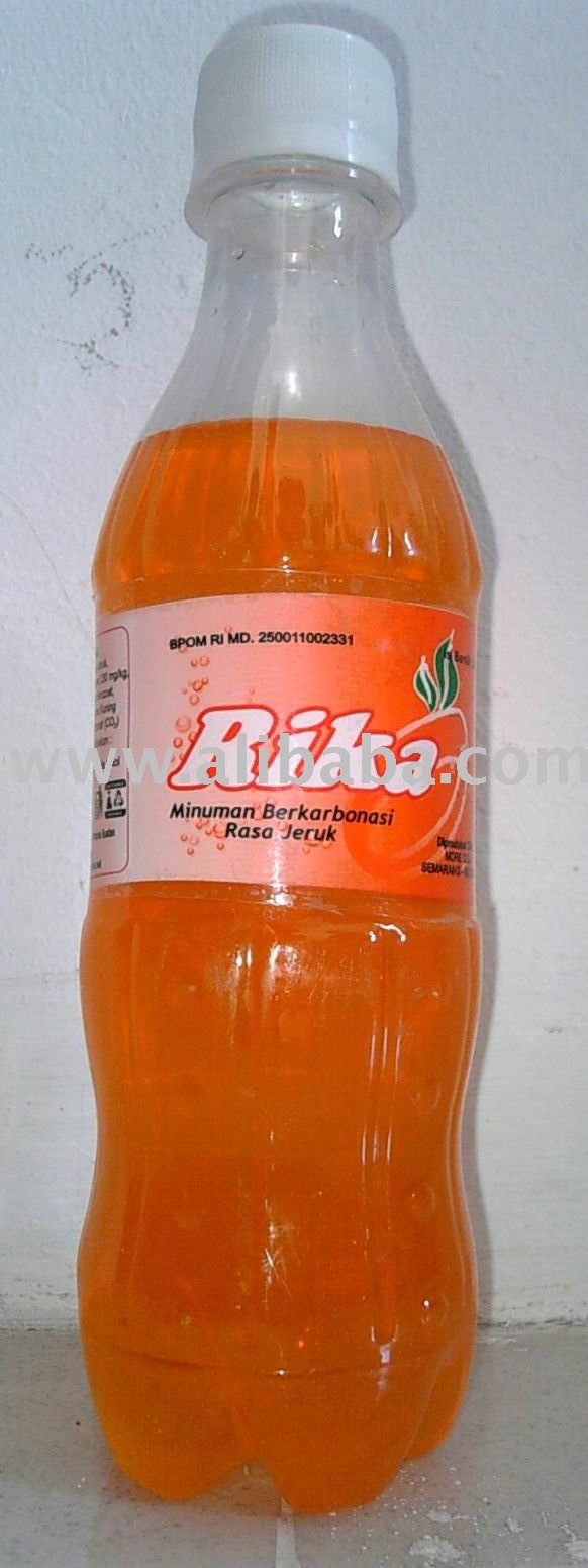 Rika Orange Beverage